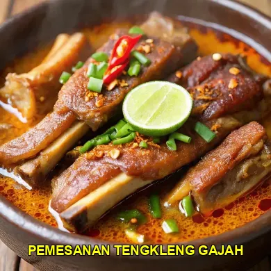 Cara Mudah Menemukan Rute Menuju Tengkleng Gajah Jogja